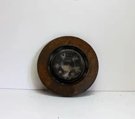 Audi A6 S6 C7 4G Rear brake disc