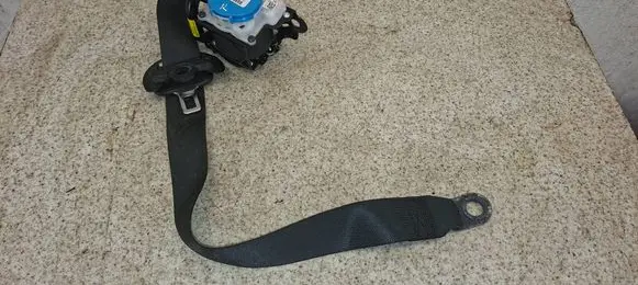Toyota Aygo AB40 Front seatbelt 732100H040 0589P1000146 308188710