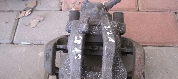 Mercedes-Benz S W221 Rear brake caliper