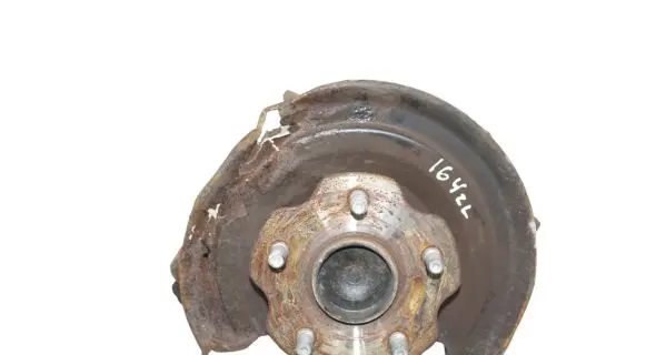Toyota Auris E180 Rear wheel hub