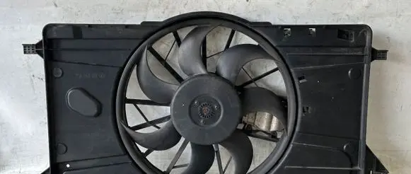 Audi A4 S4 B5 8D Fan set 3M5H8C607JG