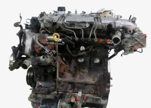 Toyota Avensis T250 Engine 09010553 1CDC9039C