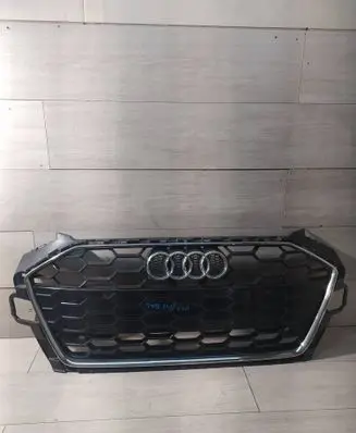 Audi A4 S4 B9 Front bumper upper radiator grill 8W0853651DT