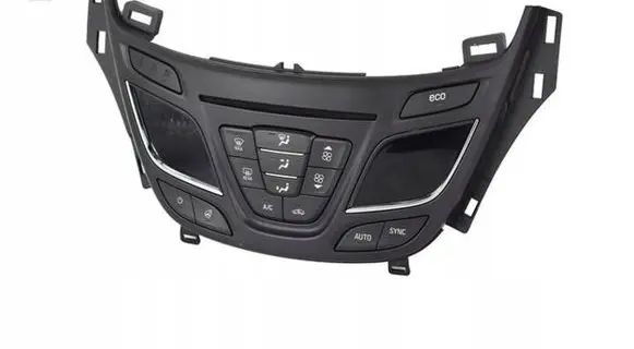 Opel Insignia A Climate control unit 90802641 544930977 7370200000000X