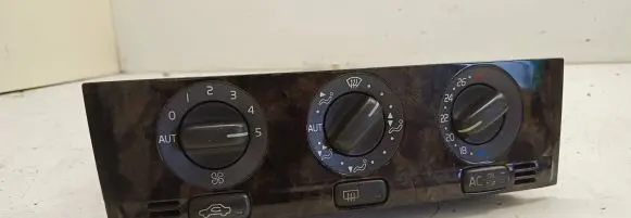 Volvo S40, V40 Climate control unit 4970