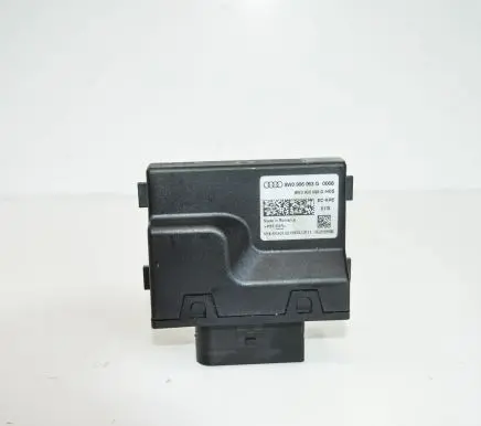Audi A4 S4 B9 8W Fuel injection pump control unit/module 8W0906093G