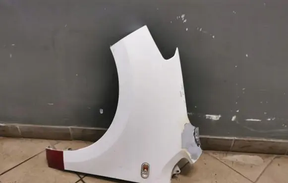 Skoda Citigo Fender
