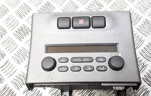 Climate control unit