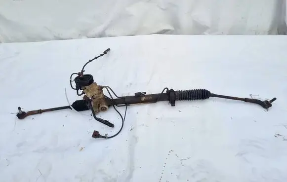 Steering rack