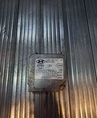 Hyundai Terracan Airbag control unit/module 95910H1200 51H0040761 EA10006001