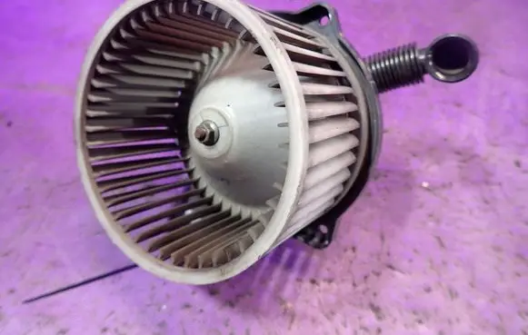 Hyundai Atos Prime Heater fan/blower