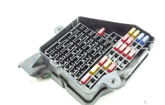 Skoda Fabia Mk1 (6Y) Fuse box set