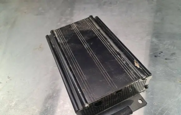 Audi A6 S6 C5 4B Sound amplifier AMP3510C5A 294009 185678001019580
