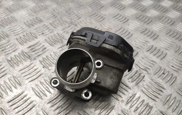 Peugeot 308 Engine shut-off valve 9807238580 V29039645