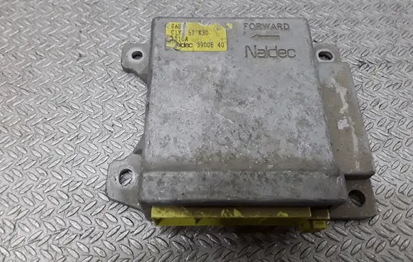 Mazda Premacy Airbag control unit/module 3900640