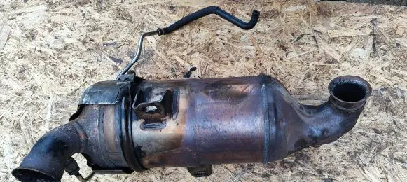 Peugeot 5008 Catalyst/FAP/DPF particulate filter K632