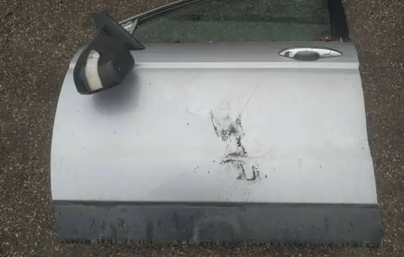 Honda CR-V Front door pilkos