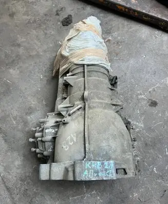 Audi A6 S6 C6 4F Automatic gearbox 09L300041E KHB