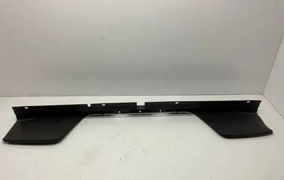 Volkswagen Amarok Rear bumper trim bar molding 2H6807943 2H7807943C