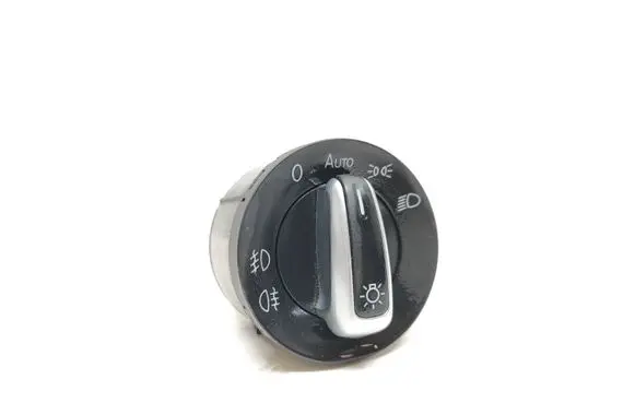 Volkswagen Touran II Light switch 3C8941431A