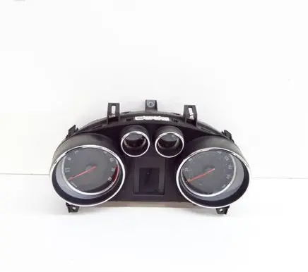 Opel Mokka Speedometer (instrument cluster) 654663731 95375164