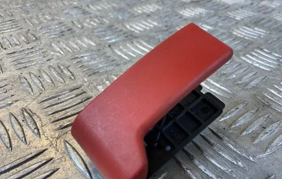 Mercedes-Benz B W246 W242 Engine bonnet (hood) release handle A2048800020