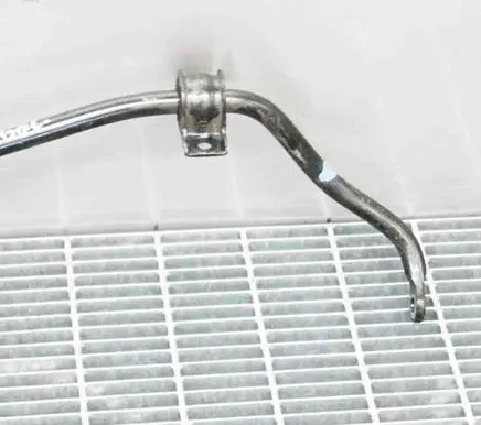 Tesla Model X Rear anti-roll bar/sway bar 102748100H