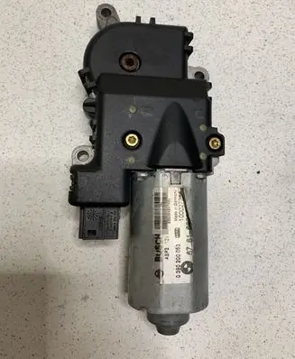 BMW X5 E53 Sunroof motor/actuator 0390200053 6761692265203 10002728A