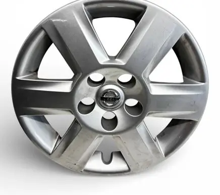 Nissan Qashqai+2 R16 wheel hub/cap/trim 40315JD000