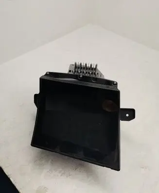 BMW 5 F10 F11 Head up display screen 9246213
