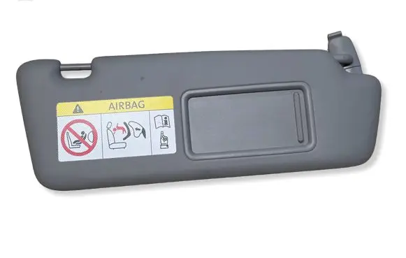 Audi A3 S3 8V Sun visor 8V0857552
