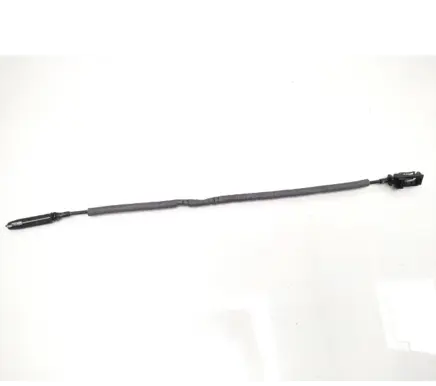 Front door cable line