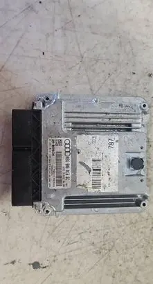 Audi A3 S3 8P Engine control unit/module 03G906016GC 1039S22801 0281012169