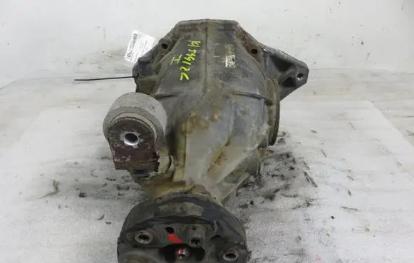Mercedes-Benz C AMG W204 Rear differential 204350151
