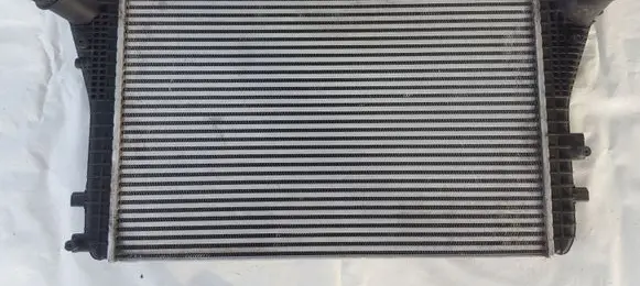 Volkswagen Golf VI Intercooler radiator 1K0145803AK