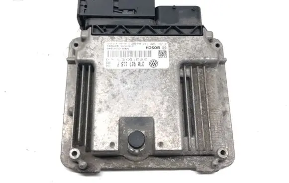 Skoda Octavia Mk2 (1Z) Engine control unit/module ECU 3T0907115F