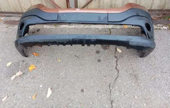 Renault Trafic III (X82) Front bumper 620223380R