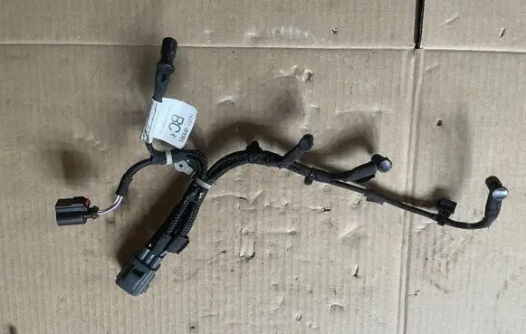 Ford Galaxy Glow plug wires HG9T6M091