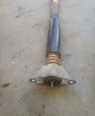 Mazda 3 III Rear shock absorber/damper