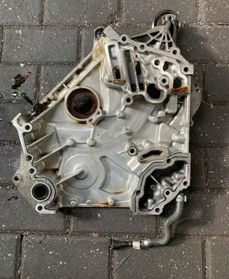 Mercedes-Benz CL C216 Timing chain cover A2780150302