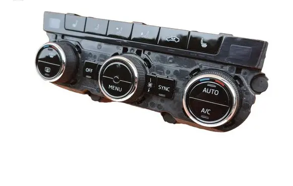 Skoda Octavia Mk3 (5E) Climate control unit 5E0907044BB