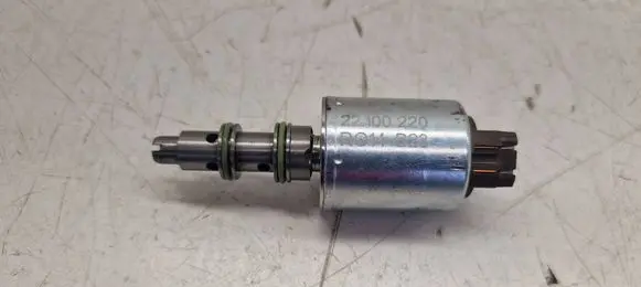 Volvo XC90 Turbo solenoid valve 22100220 12100449