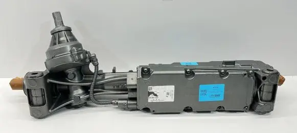 Audi Q7 4M Steering rack 4M1423055AF AU127 AU403.NL00.R