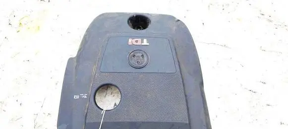 Volkswagen Golf IV Engine cover (trim) 038103925aj