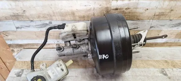 Brake booster