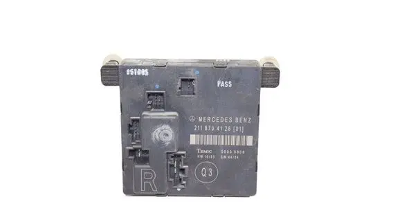 Door control unit/module