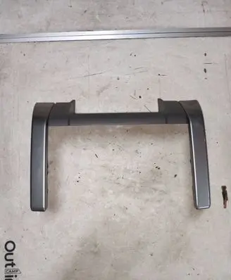 Radio/GPS head unit trim