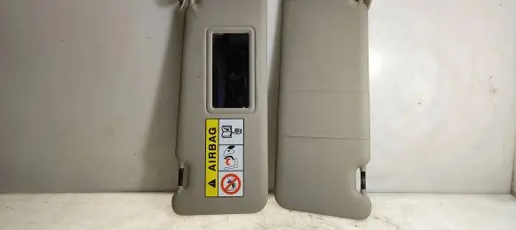Dacia Sandero II Sun visor
