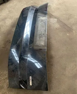 Ford S-MAX Tailgate trim