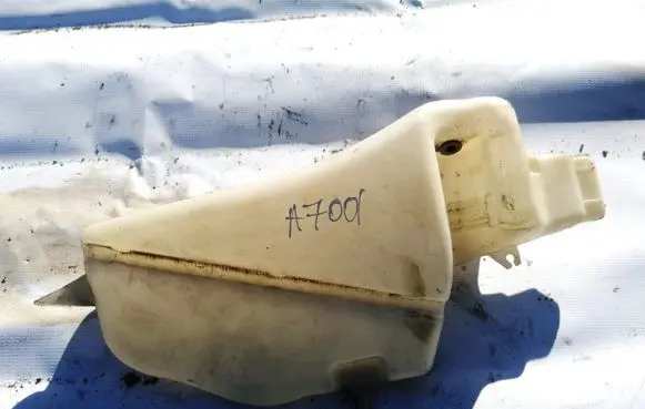 Renault Scenic I Windshield washer fluid reservoir/tank 7701708171